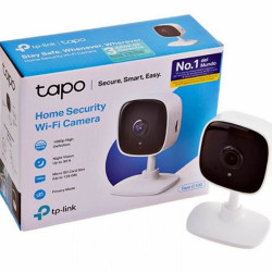 Cámara Wi Fi TP Link TAPO C100