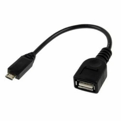 Cable Micro USB USB 1 mt