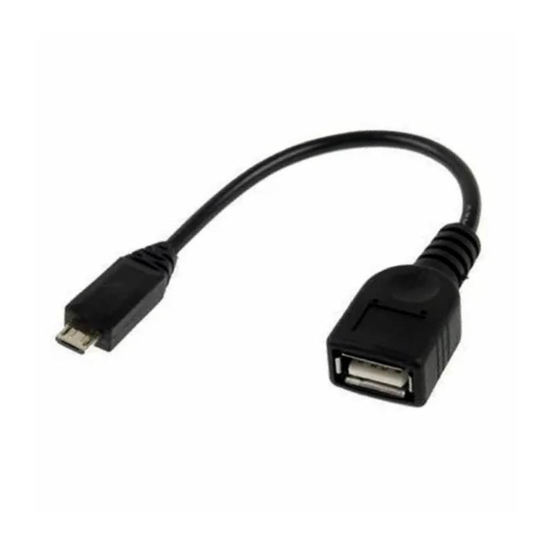 Cable Micro USB USB 1 mt