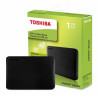 Disco Duro Externo TOSHIBA Canvio Basic de 1 Tera