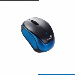 Mouse inalámbrico recargable Genius micro traveler 9000R