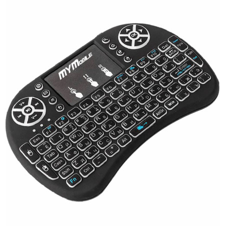 Mini teclado Inalámbrico - USB