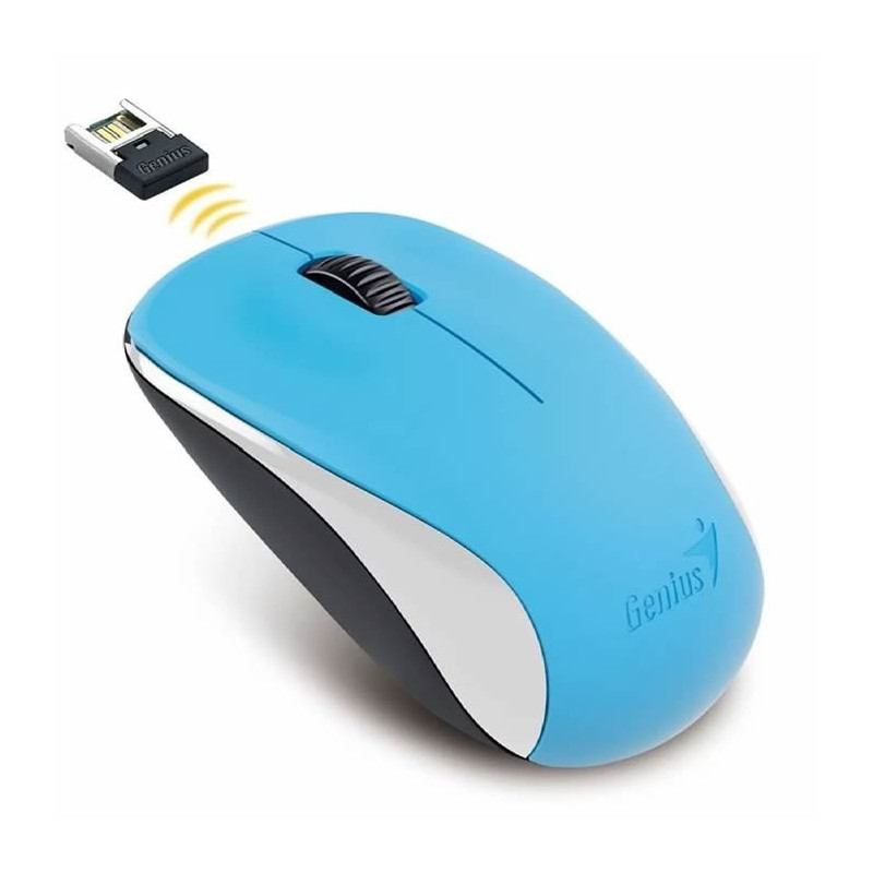 Mouse Recargable Genius ECO-8100