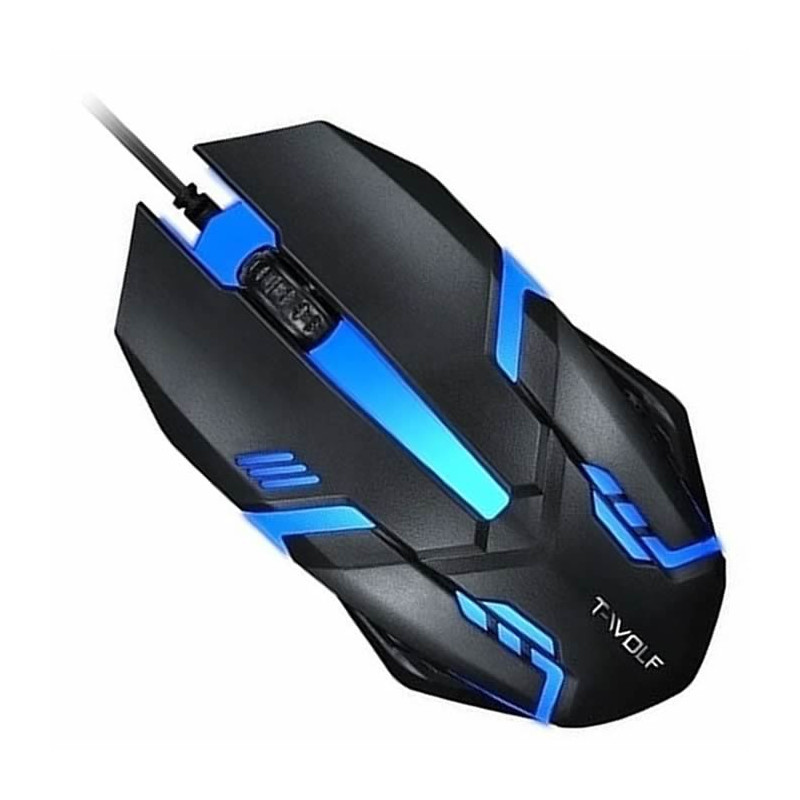 Mouse T-Wolf V1 - Gamer