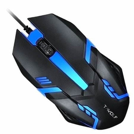 Mouse T-Wolf V1 - Gamer