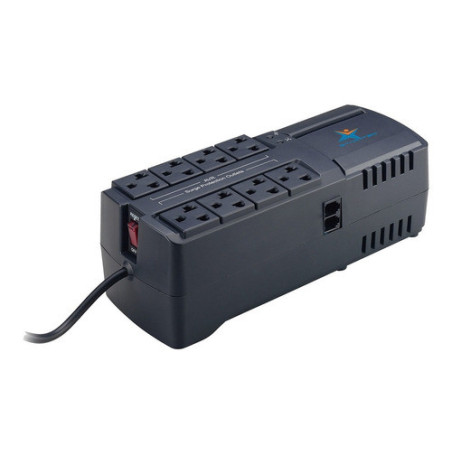 Regulador Star Tec de 1200 VA