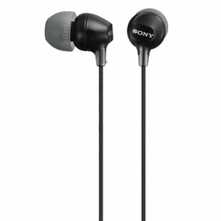 Audífonos SONY In-Ear MDR-EX15AP Blanco