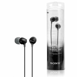 Audífonos SONY In-Ear MDR-EX15LP