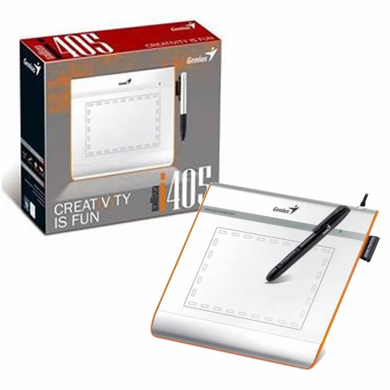 Tabla Digital Genius Easy Pen I405X