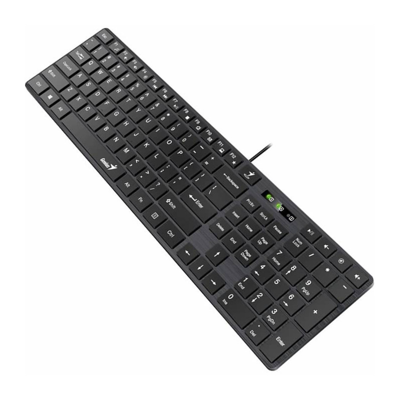Teclado Genius SlimStar 126