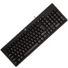 Teclado Jertech K328 -Weibo