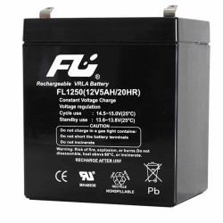 Batería para UPS FL1250GS 12V 5 Ah