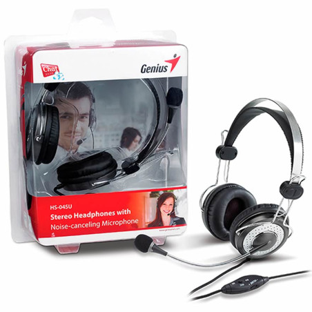 Diadema Genius HS-04SU