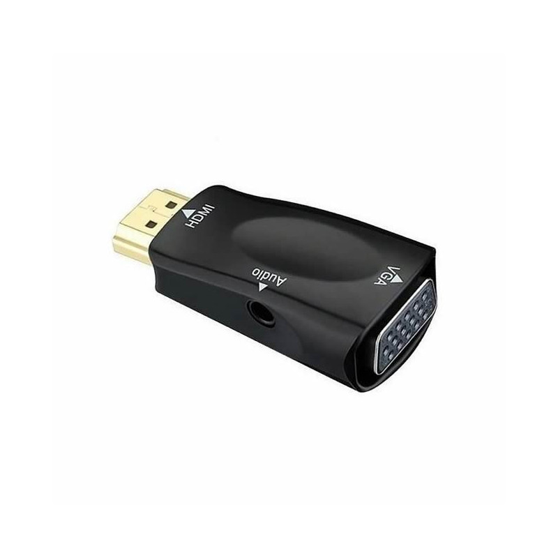 Convertidor HDMI A VGA mini01
