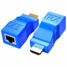 Extender de HDMI hasta 30 metros x RJ-45
