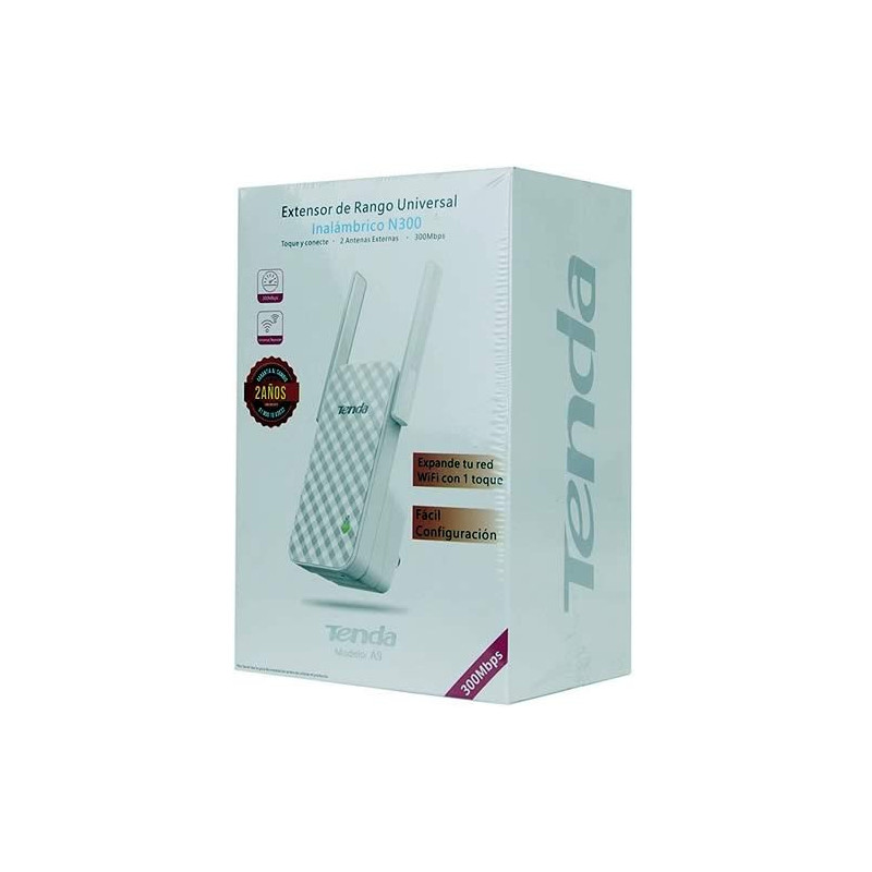 Extensor de rango Tenda A9