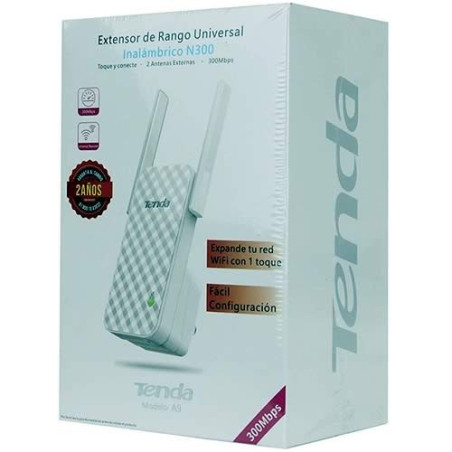 Extensor de rango Tenda A9