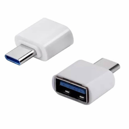 Convertidor USB a tipo C