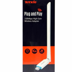 Adaptador de red USB Antena de Alta Ganancia Tenda U2