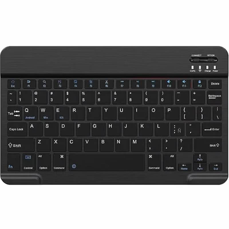Teclado Bluetooth Genérico recargable
