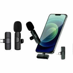 Micrófono Bluetooth para Celular - Tipo C