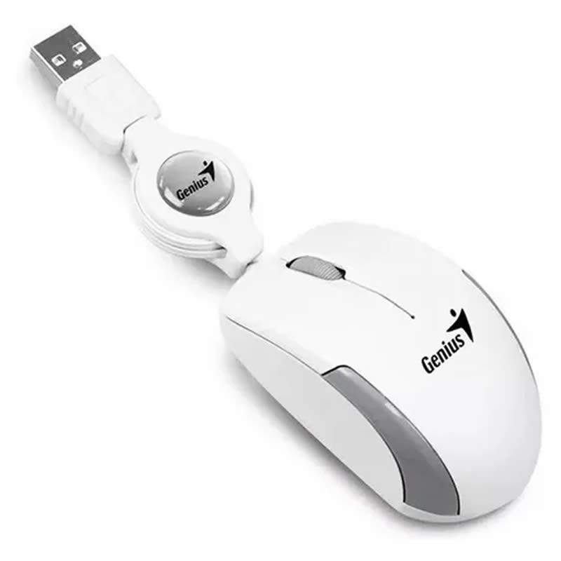 Mouse Genius micro traveler usb