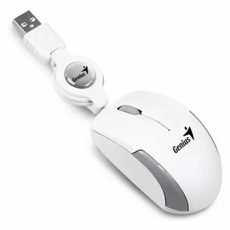 Mouse Genius micro traveler usb