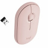 Mouse Logitech M350 Pebble inalambrico/Bluetooth