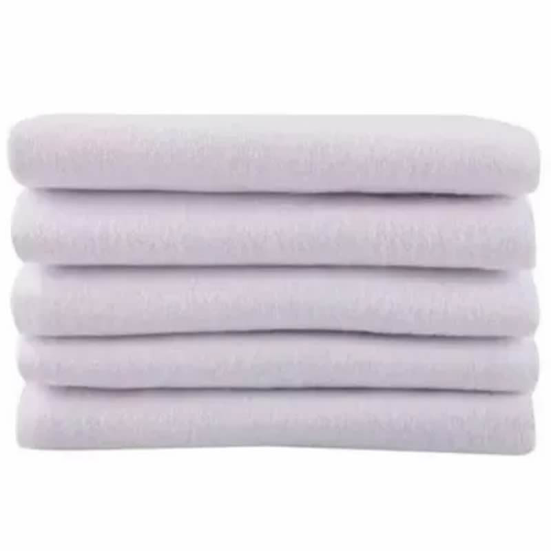 Bayetilla Blanca de 35x60 cms Paquete x 5 Unid