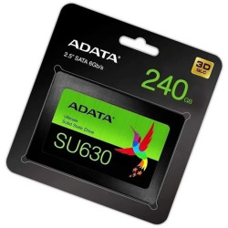 Disco duro SSD SATA de 240 GB marca ADATA