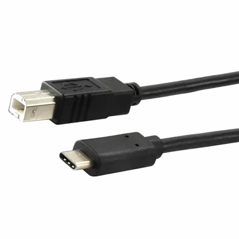 Cable de Impresora de 1,5 metros Tipo C