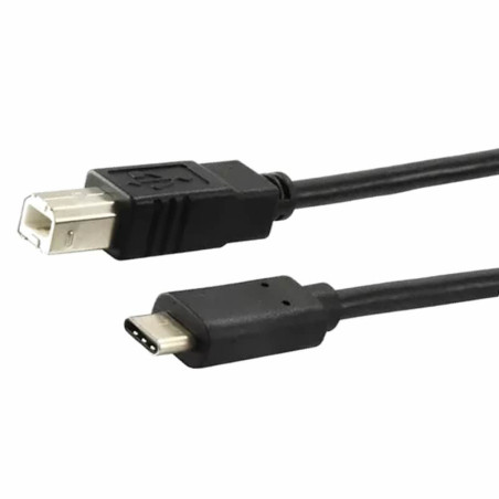 Cable de Impresora de 1,5 metros Tipo C