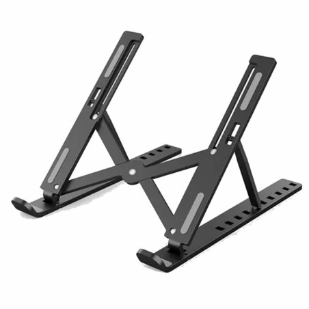 Soporte para portátil, plástico plegable