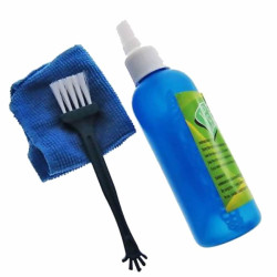 Kit de Limpieza para Pantallas (LCD, Portátiles, TV's, Tablets y Celulares)