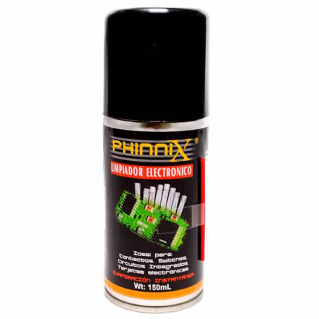 Limpiador electrónico Phinnix de 240 ML