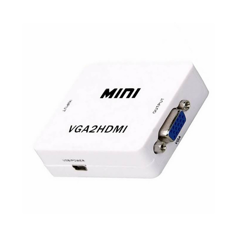 Convertidor VGA a HDMI