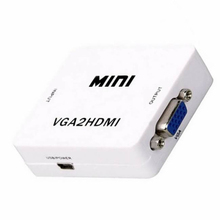 Convertidor VGA a HDMI