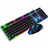 Combo Teclado+Mouse Gamer F92