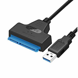 Convertidor USB a SATA para disco 3.0
