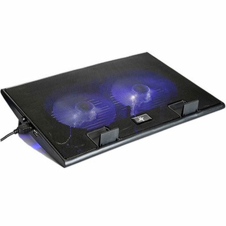 Base refrigerante para portátil de 2 ventiladores