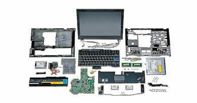 Una gran tienda de repuestos para portátiles en Internet....