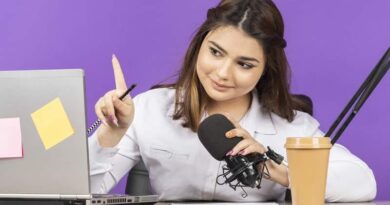 Conectar un micrófono a un PC