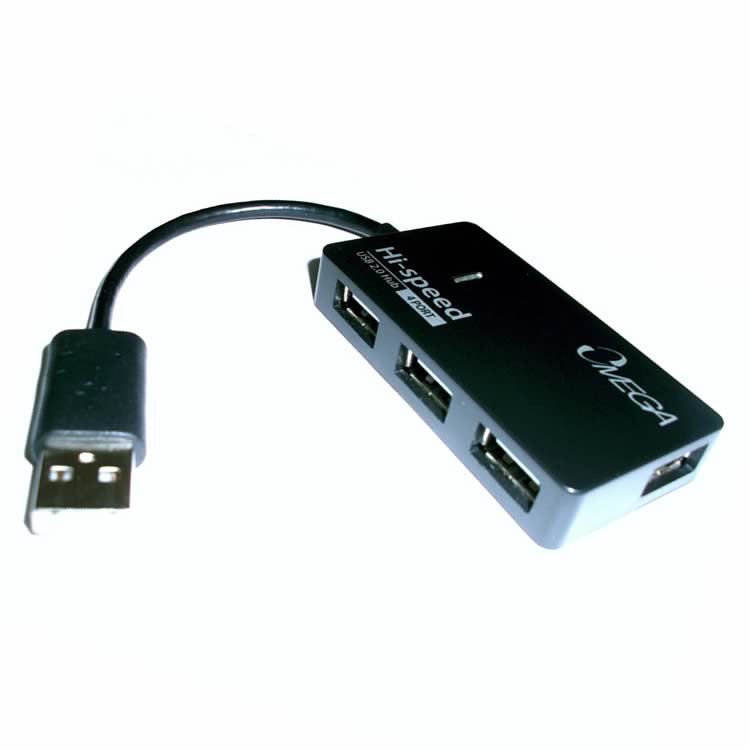 Hub de Puertos USB Omega