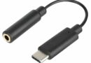 Convertidor Tipo C a Sonido 7.1 de un Solo Plug