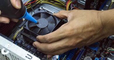 La importancia del mantenimiento del computador